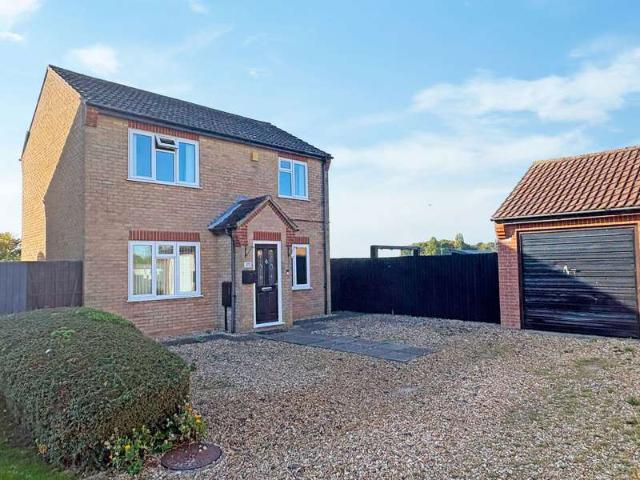 3 Bedroom Detached House