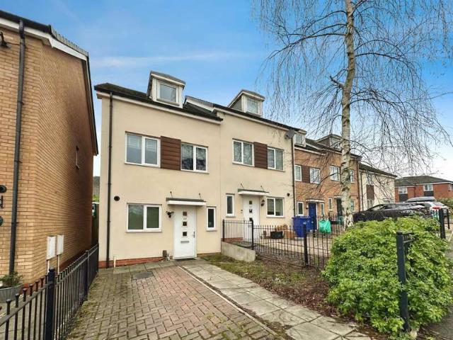 3 Bedroom Detached House