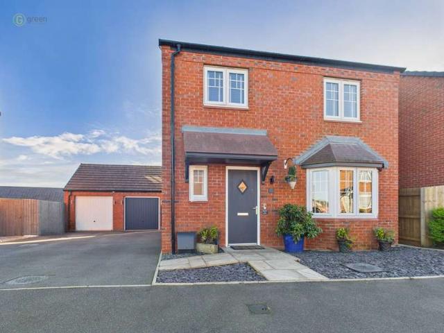 3 Bedroom Detached House