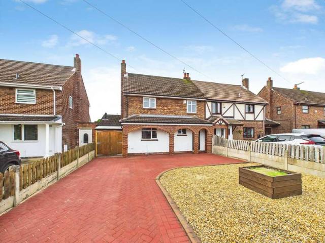3 Bedroom Detached House