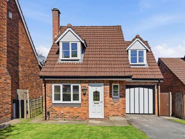 3 Bedroom Detached House