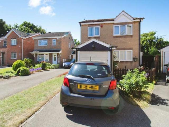 3 Bedroom Detached House