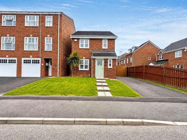 3 Bedroom Detached House