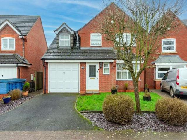 3 Bedroom Detached House