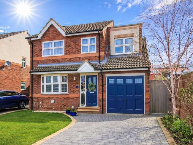 3 Bedroom Detached House
