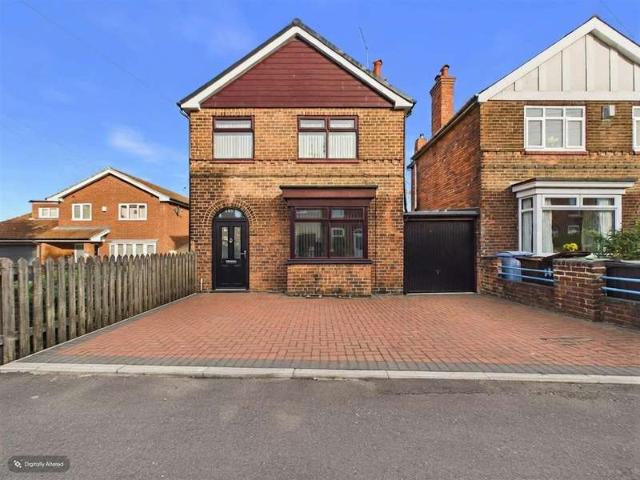 3 Bedroom Detached House