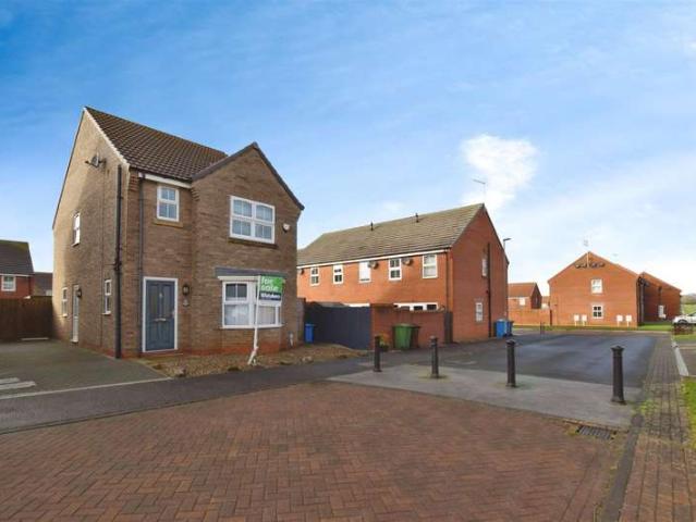 3 Bedroom Detached House