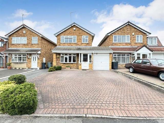 3 Bedroom Detached House