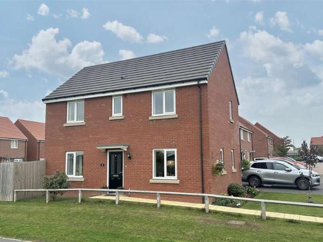 3 Bedroom Detached House