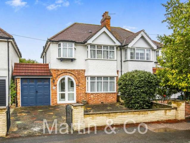 3 Bedroom Detached House