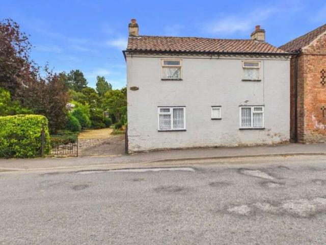3 Bedroom Detached House