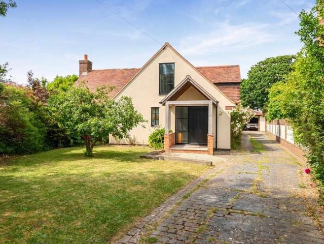 3 Bedroom Detached House