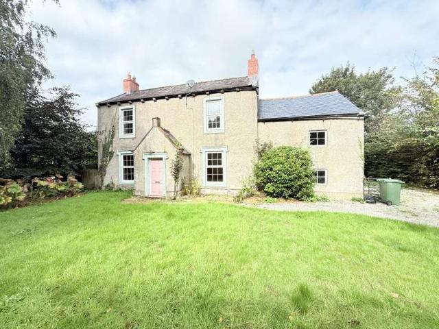 3 Bedroom Detached House