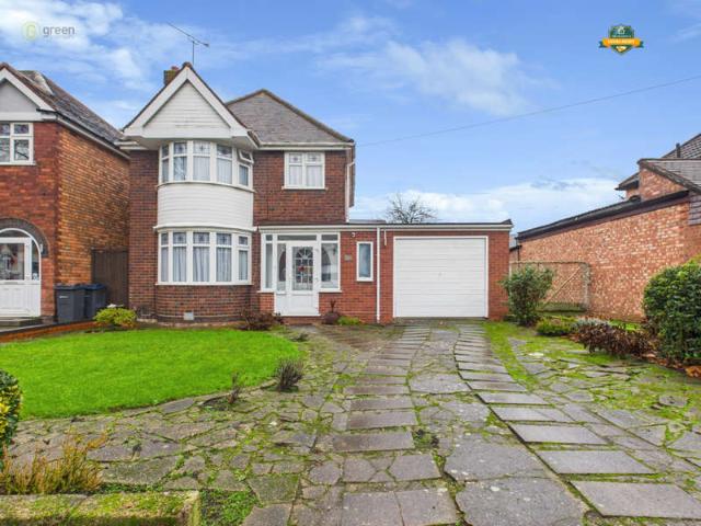 3 Bedroom Detached House
