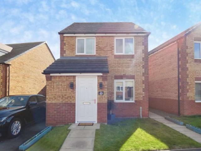 3 Bedroom Detached House
