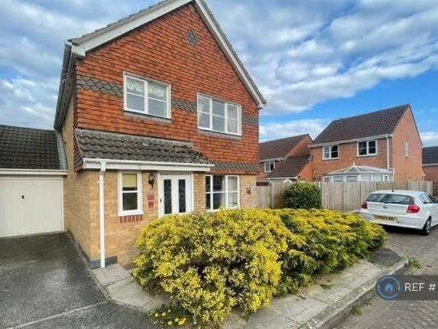 3 Bedroom Detached House For Rent In Andover