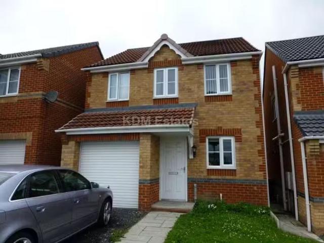 3 bedroom detached house for rent in Balmoral Drive, Catchgate.