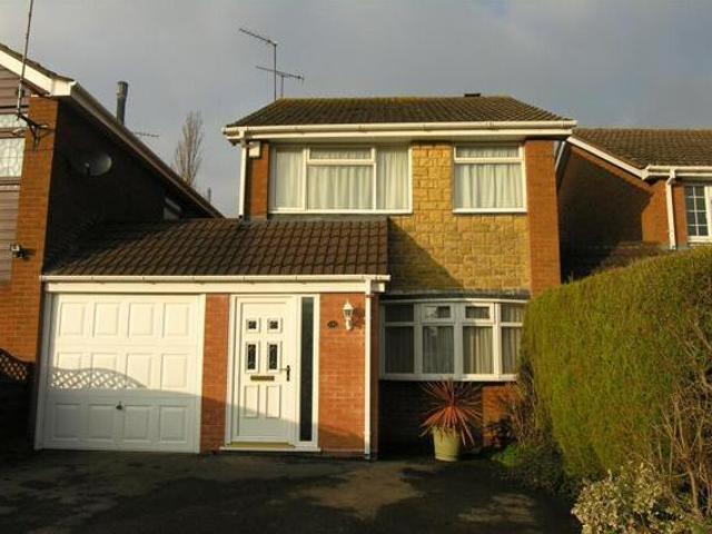 3 Bedroom Detached House For Rent In Kidderminster, Worcestershire