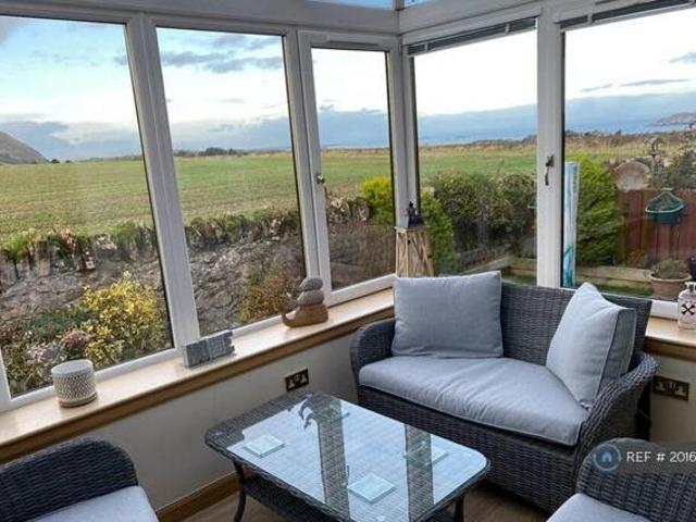 3 Bedroom Detached House For Rent In North Berwick