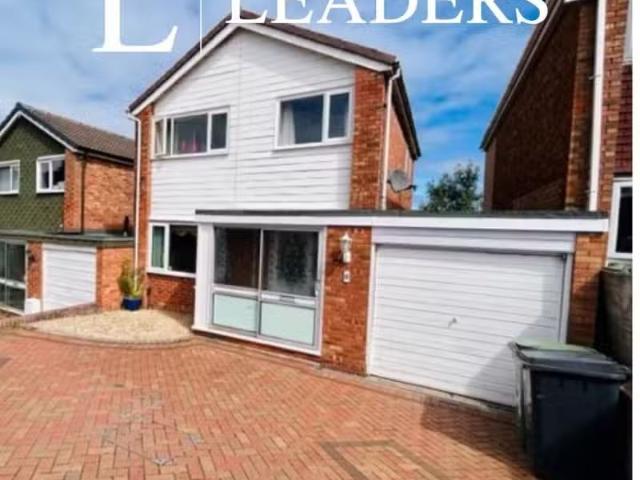 3 bedroom detached house for rent in Soudan, Redditch B97