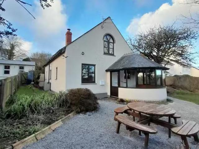3 bedroom detached house for rent in Parkham, Bideford, EX39