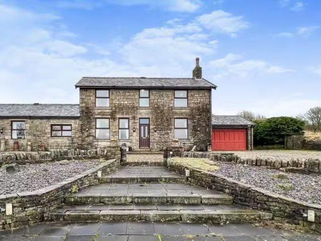 3 bedroom detached house for rent in The Farm House, New Butte.