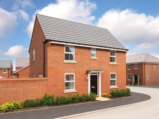 3 bedroom detached house for sale
