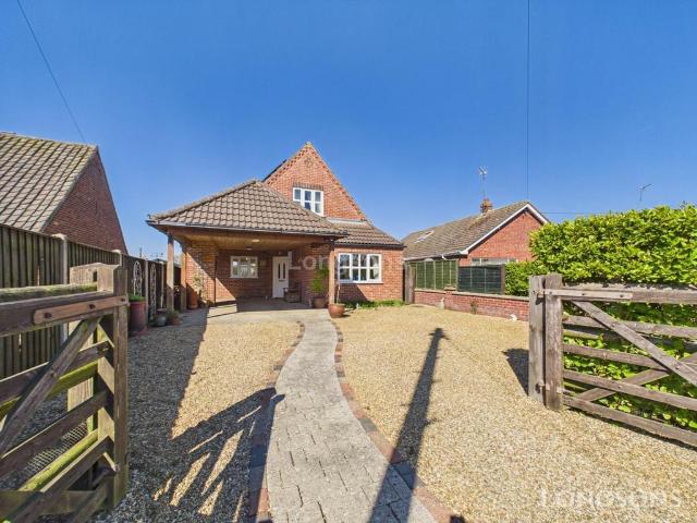 3 bedroom detached house for sale