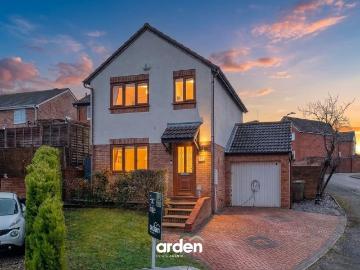 3 bedroom detached house for sale