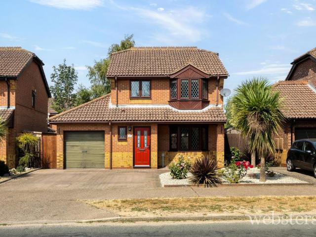3 bedroom detached house for sale