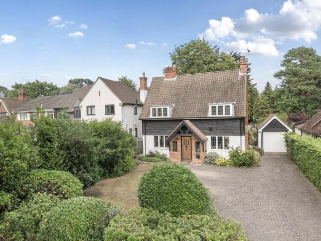 3 bedroom detached house for sale