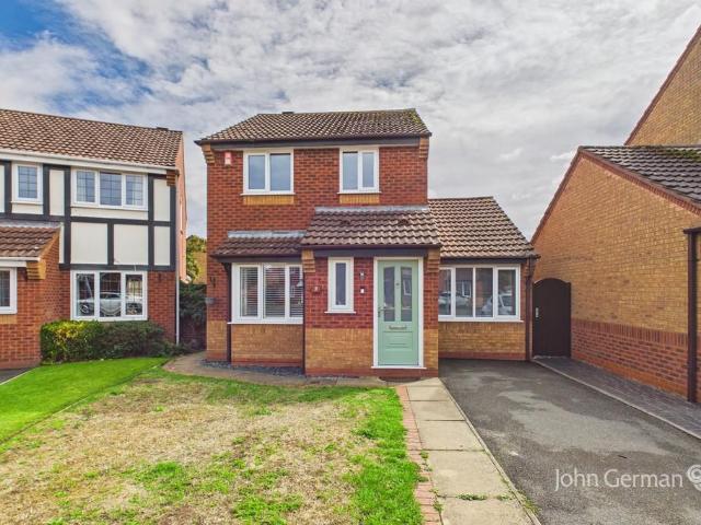 3 bedroom detached house for sale