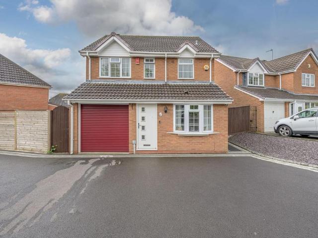 3 bedroom detached house for sale