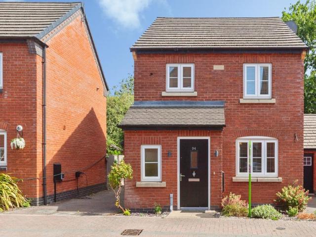3 bedroom detached house for sale