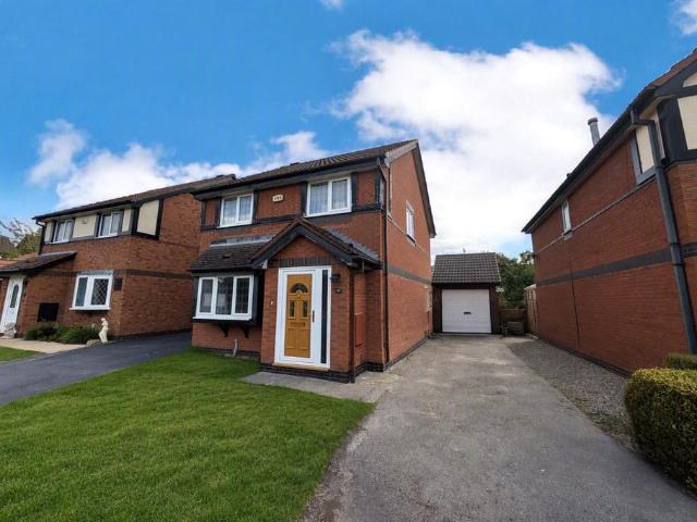 3 bedroom detached house for sale