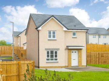 Robroyston, G33, Lanarckshire, South West Scotland