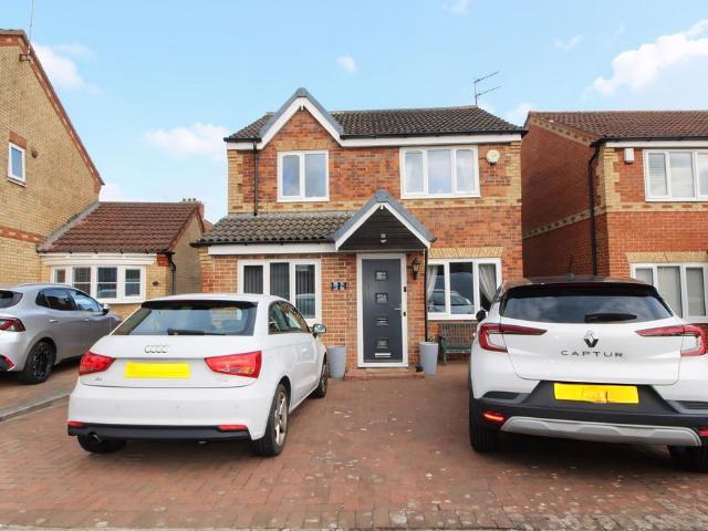 3 bedroom detached house for sale