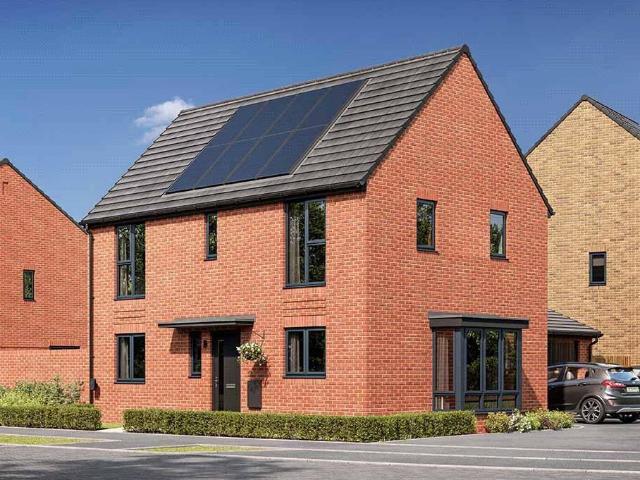3 bedroom detached house for sale