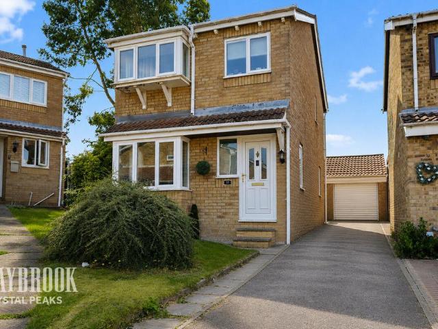 3 bedroom detached house for sale