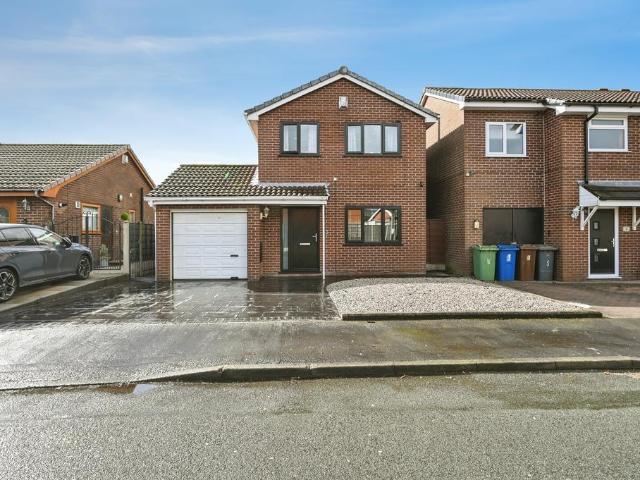 3 bedroom detached house for sale