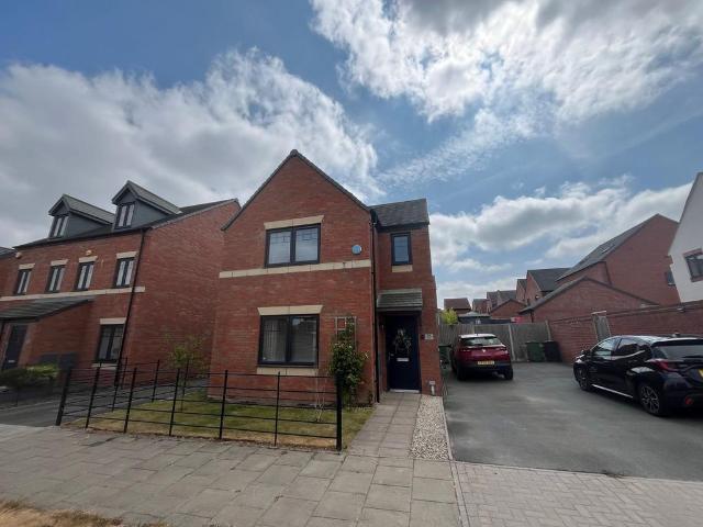 3 bedroom detached house for sale