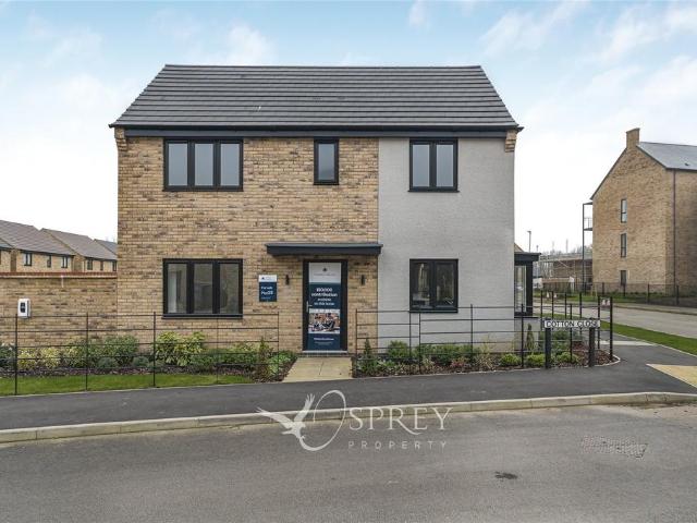 3 bedroom detached house for sale