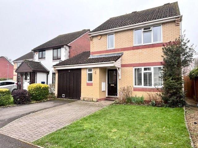 3 bedroom detached house for sale
