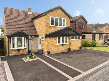 Glazebury Warrington, WA3, North West England