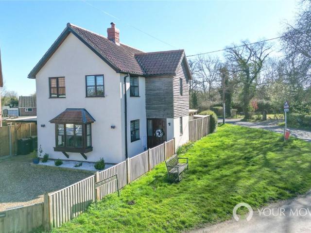 3 bedroom detached house for sale