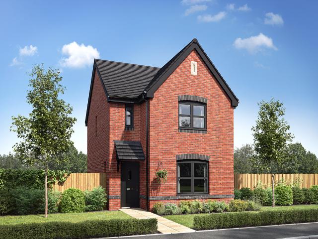 3 bedroom detached house for sale