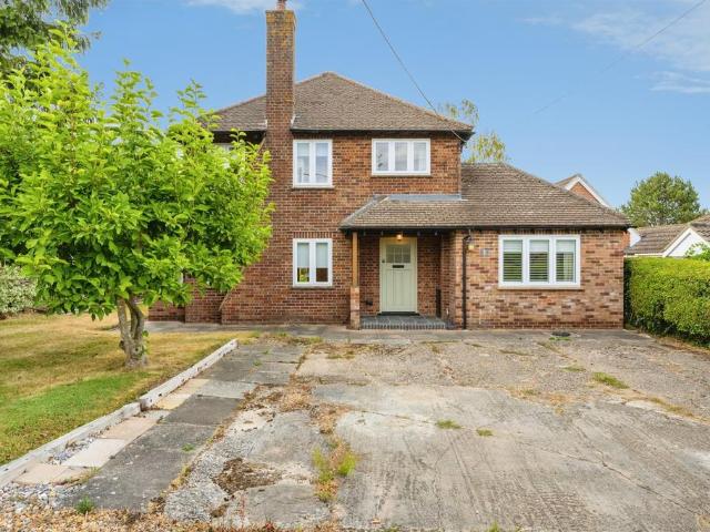 3 bedroom detached house for sale