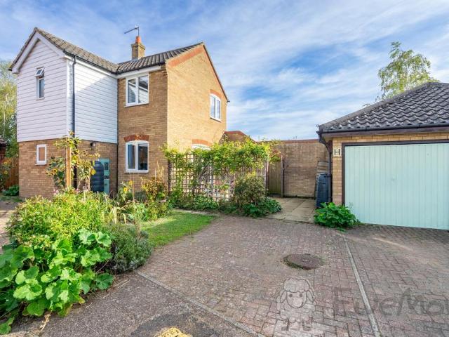 3 bedroom detached house for sale