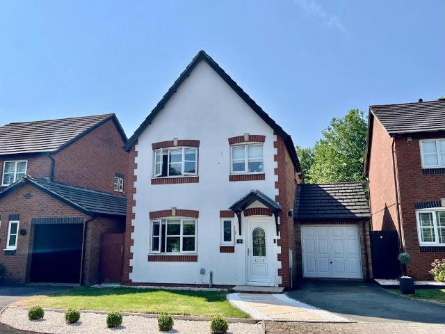3 bedroom detached house for sale