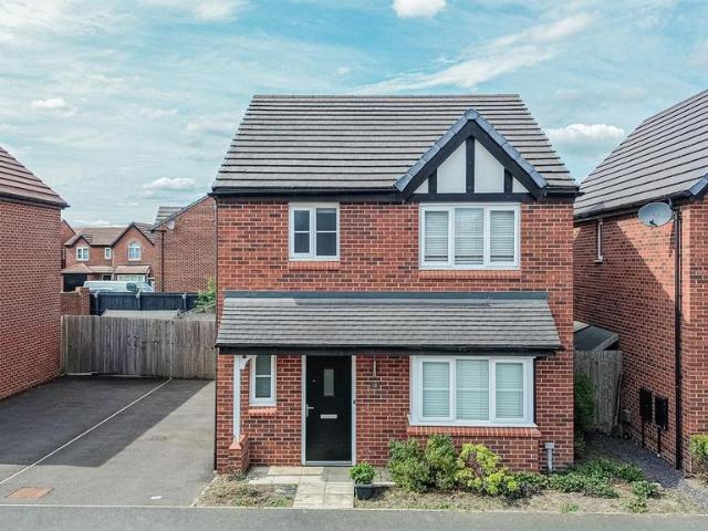 3 bedroom detached house for sale